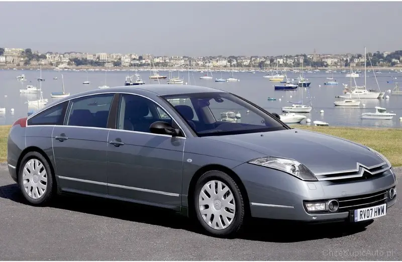 Citroen C6 C6 2.7 HDI 1