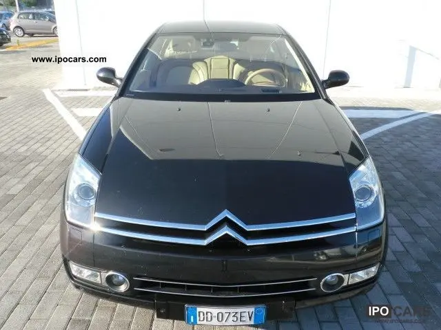 Citroen C6 C6 2.7 HDI 2