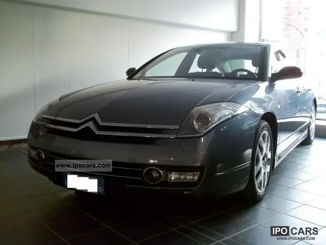 Citroen C6 C6 2.7 HDI 4