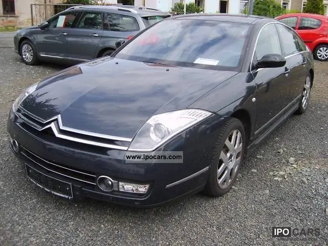Citroen C6 C6 2.7 HDI 3