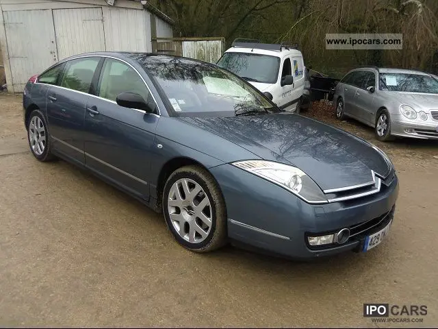 Citroen C6 C6 2.7 HDI 4