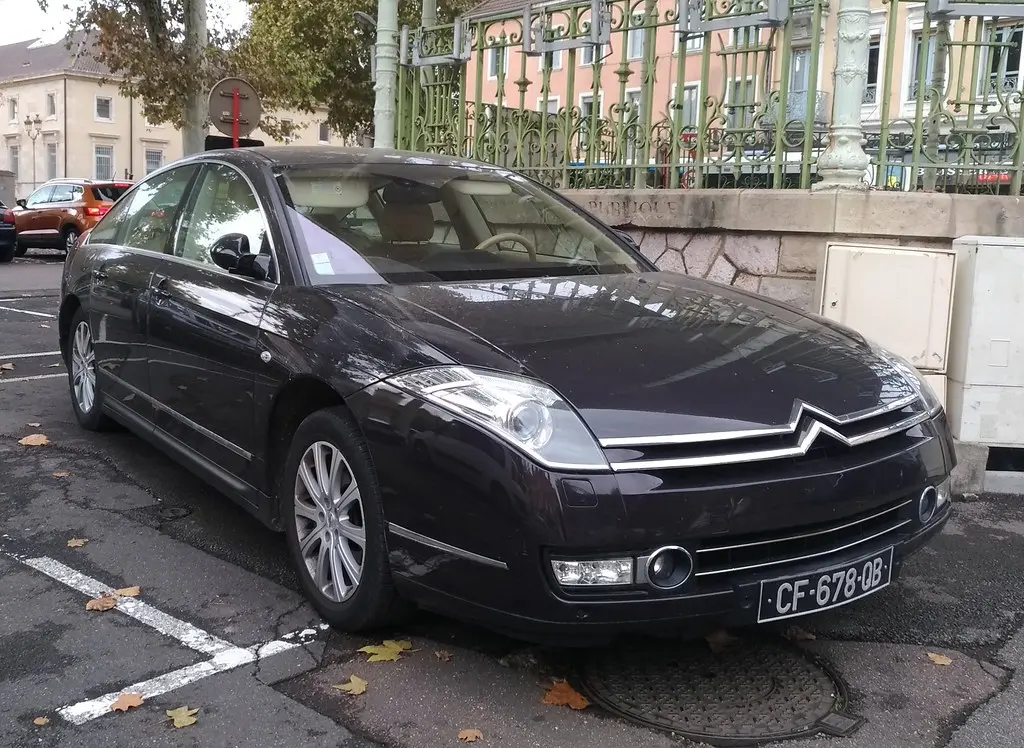 Citroen C6 C6 2.7 HDI 7