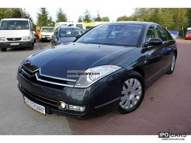 Citroen C6 C6 2.7 HDI 5