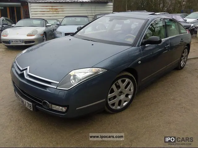 Citroen C6 C6 2.7 HDI 5