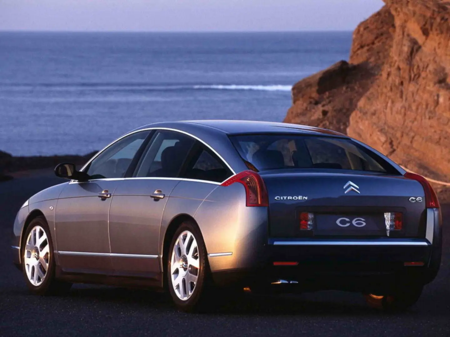 Citroen C6 C6 3.0 V6 0