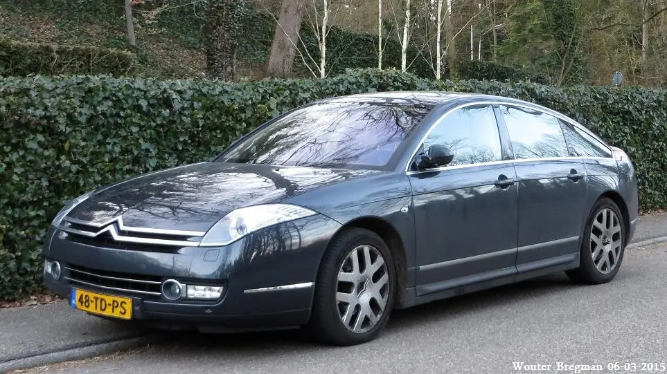 Citroen C6 C6 3.0 V6 0