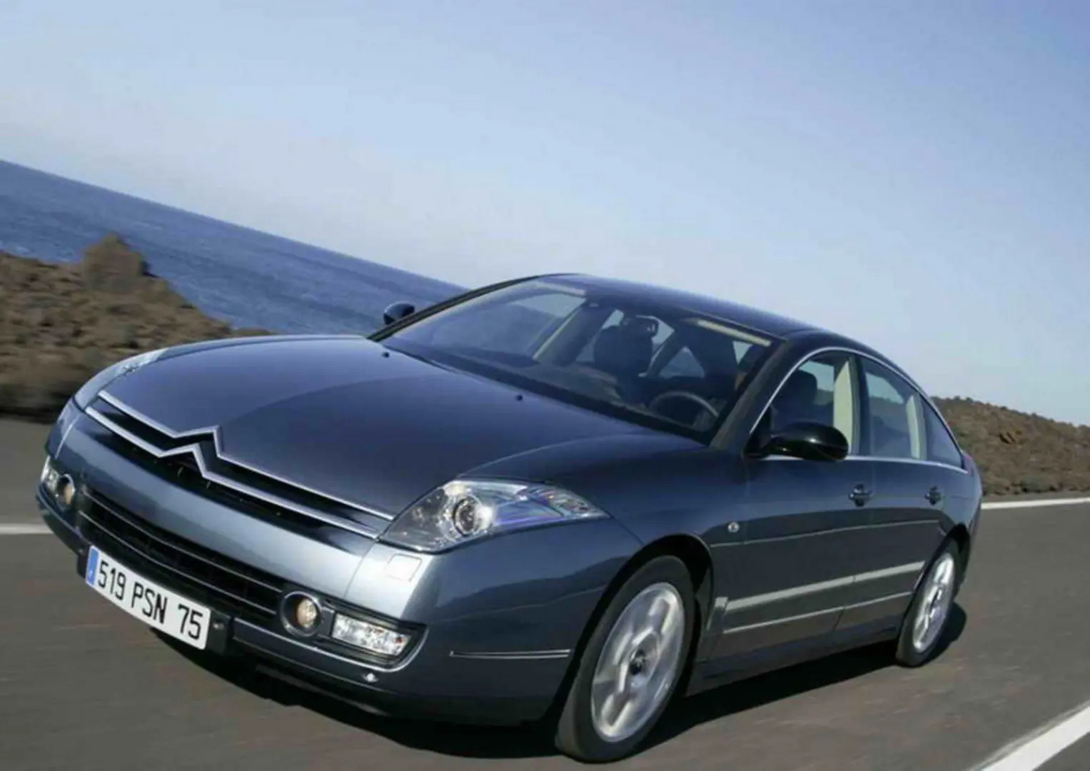 Citroen C6 C6 3.0 V6 2