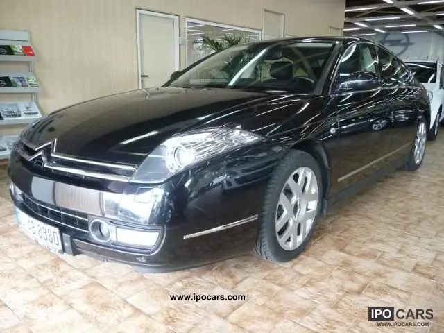Citroen C6 C6 3.0 V6 1