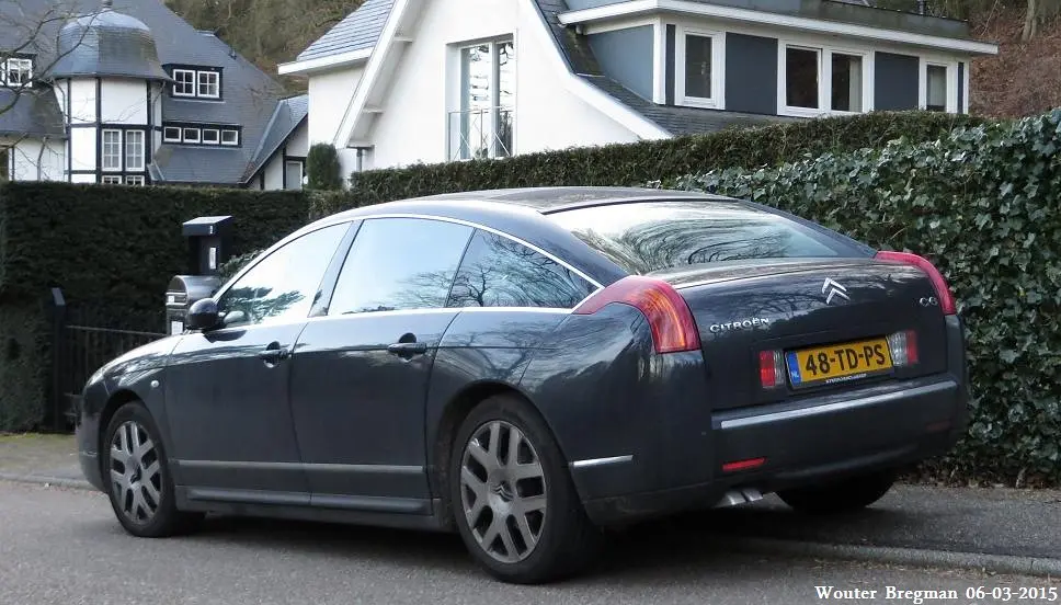 Citroen C6 C6 3.0 V6 2