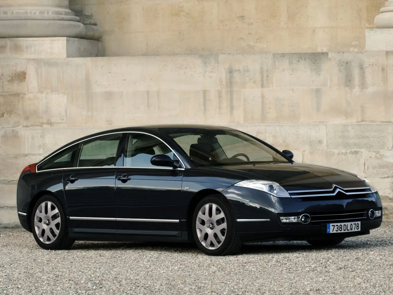 Citroen C6 C6 3.0 V6 4