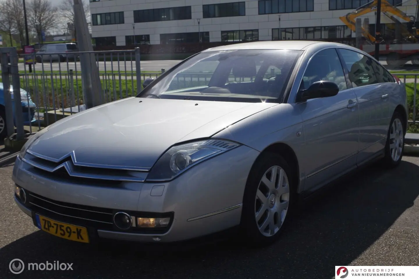 Citroen C6 C6 3.0 V6 4