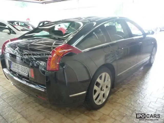 Citroen C6 C6 3.0 V6 5