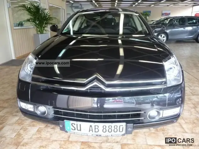 Citroen C6 C6 3.0 V6 6