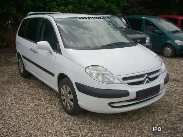 Citroen C8 C8 2.0 HDI Collection 0
