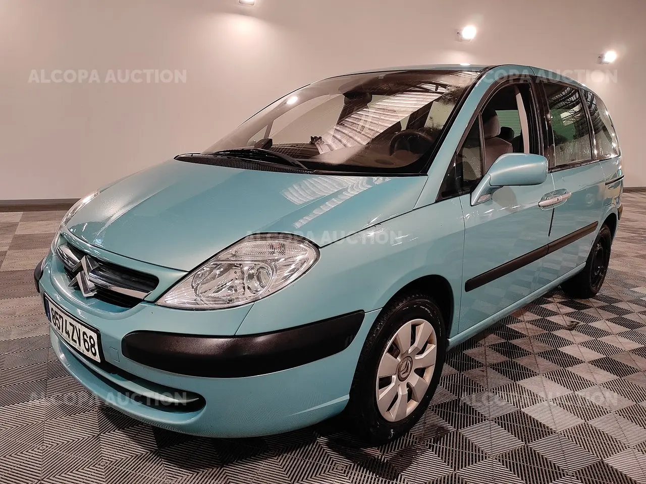 Citroen C8 C8 2.0 HDI SX 0