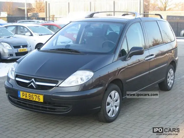 Citroen C8 C8 2.0 HDI Collection 3