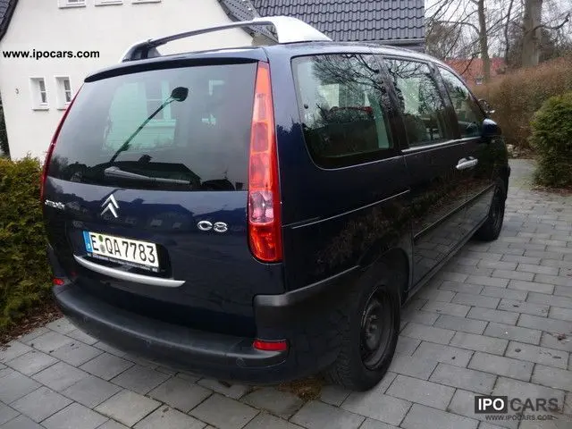 Citroen C8 C8 2.0 HDI Collection 4