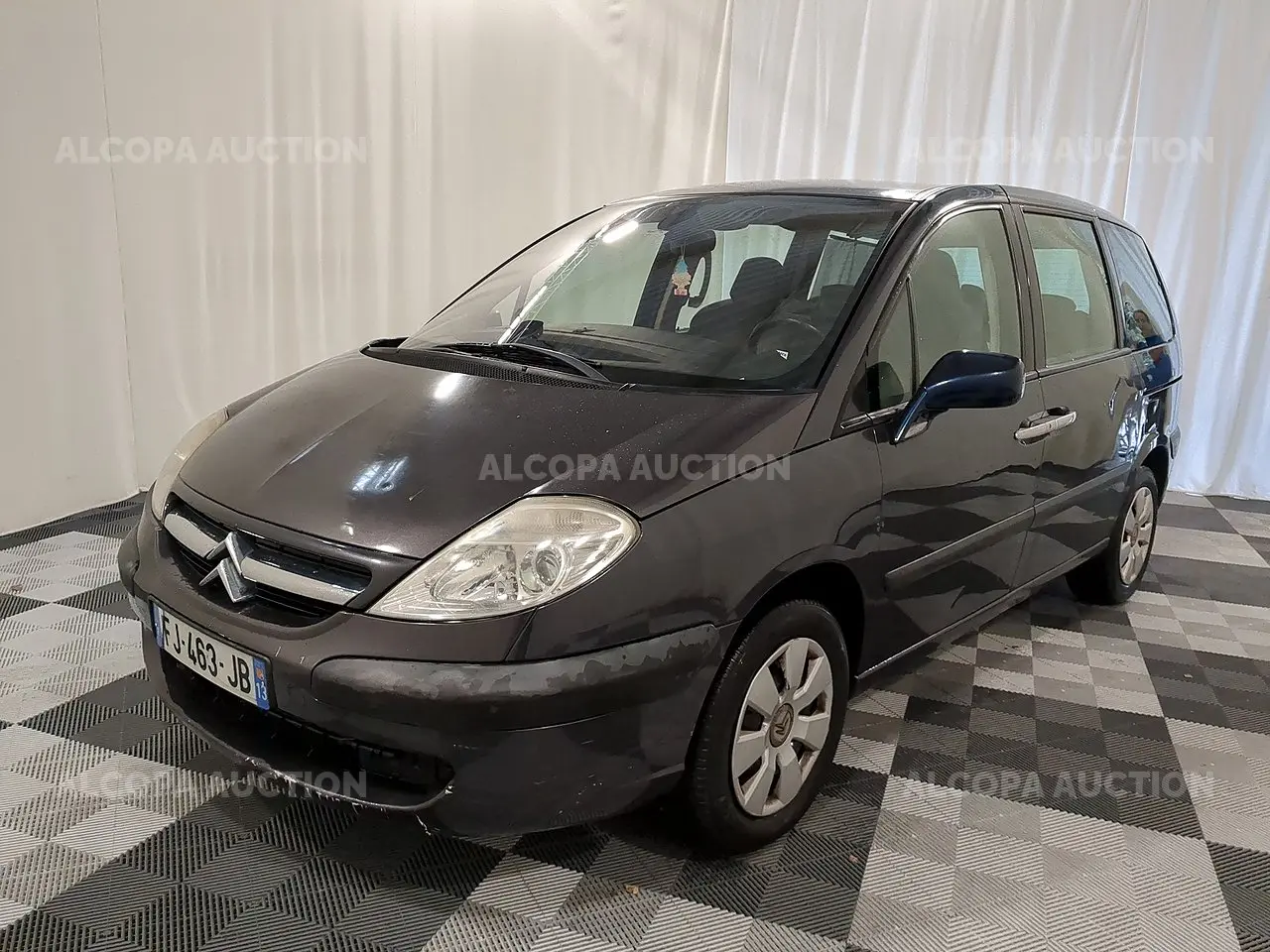 Citroen C8 C8 2.0 HDI Collection 3