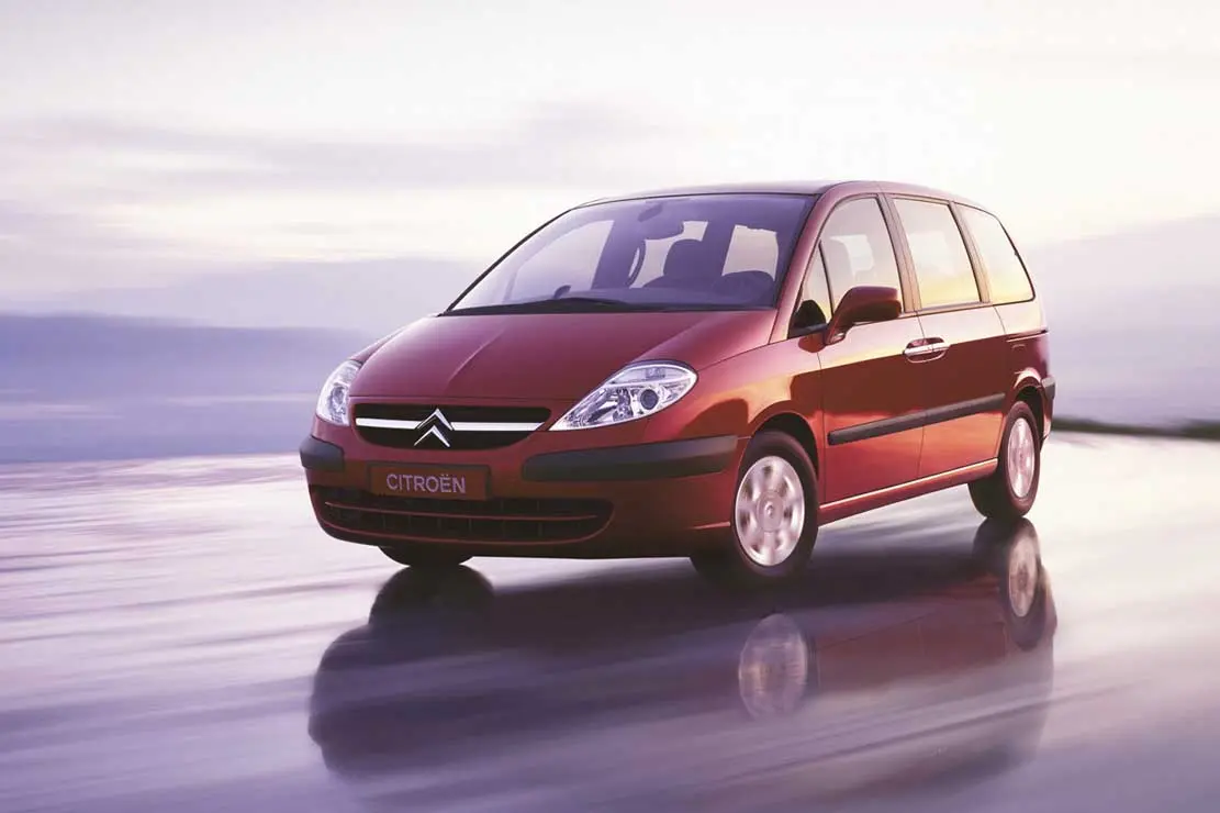 Citroen C8 C8 2.0 HDI Collection 4