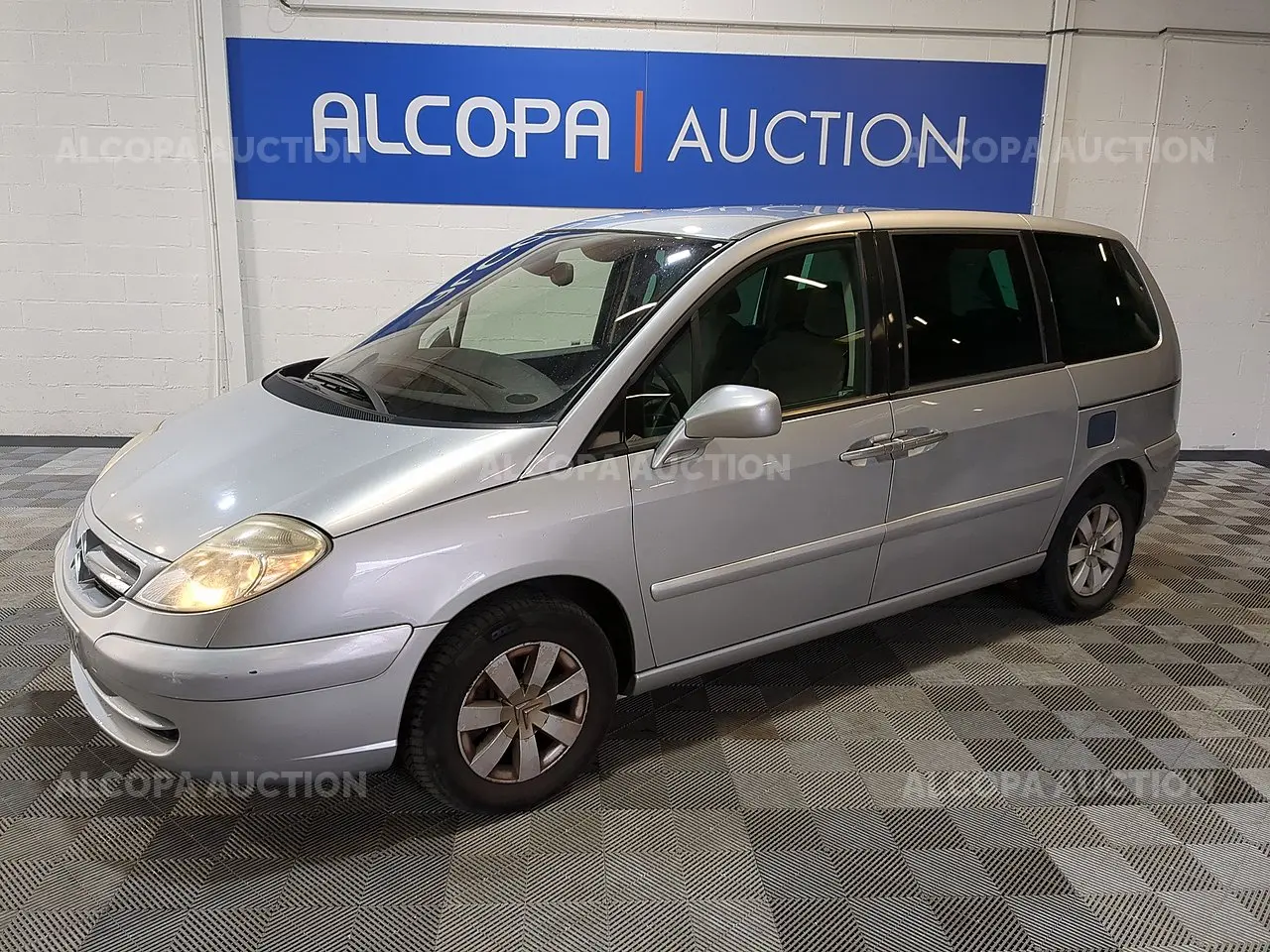Citroen C8 C8 2.0 HDI Collection 5