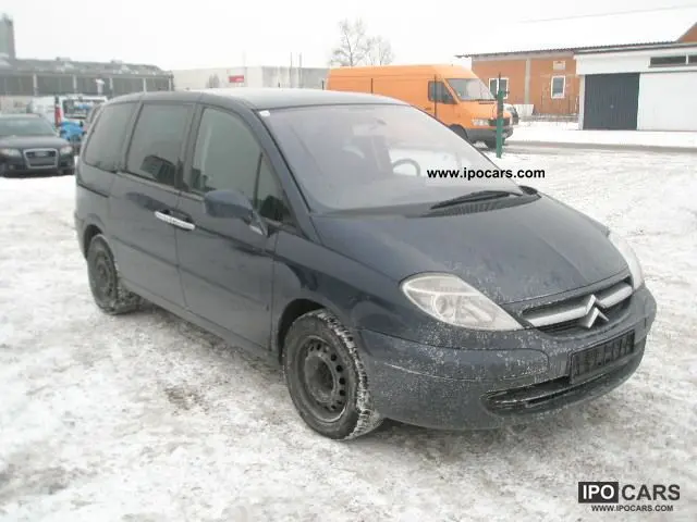 Citroen C8 C8 2.0 HDI SX 0