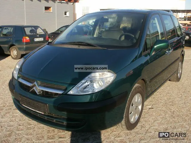 Citroen C8 C8 2.0 HDI SX 2