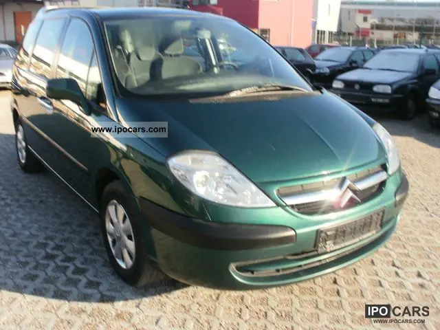 Citroen C8 C8 2.0 HDI SX 5
