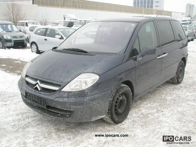 Citroen C8 C8 2.0 HDI SX 3