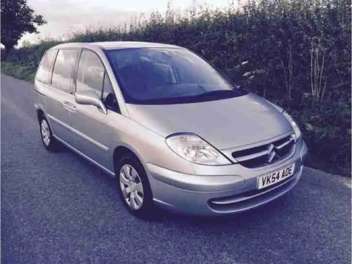 Citroen C8 C8 2.0 HDI SX 3
