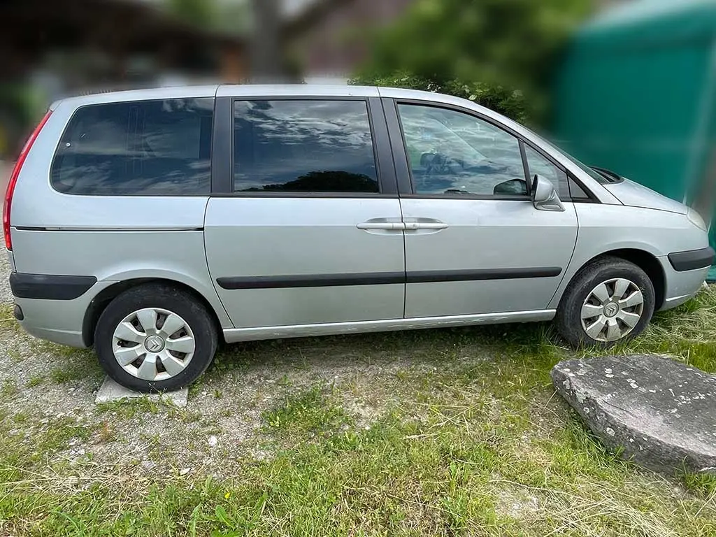 Citroen C8 C8 2.0 HDI SX 5