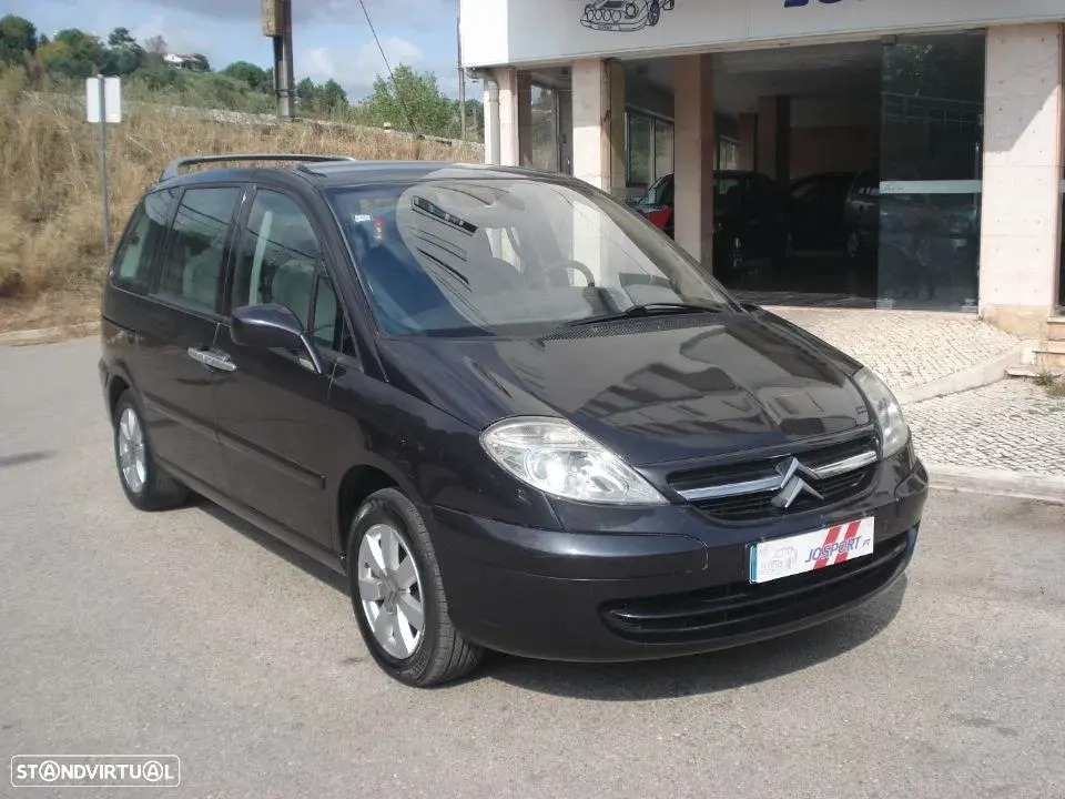 Citroen C8 C8 2.0 HDI SX 7
