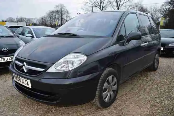 Citroen C8 C8 2.0 HDI SX 4