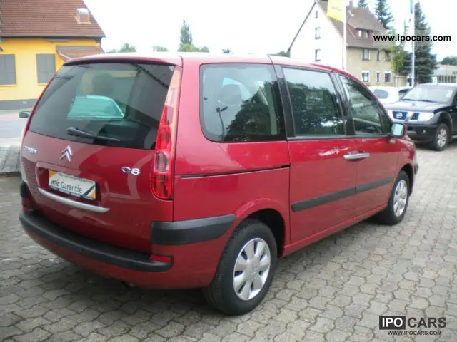 Citroen C8 C8 2.0 X 1