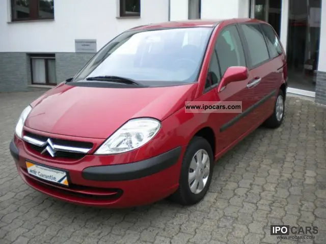Citroen C8 C8 2.0 X 4
