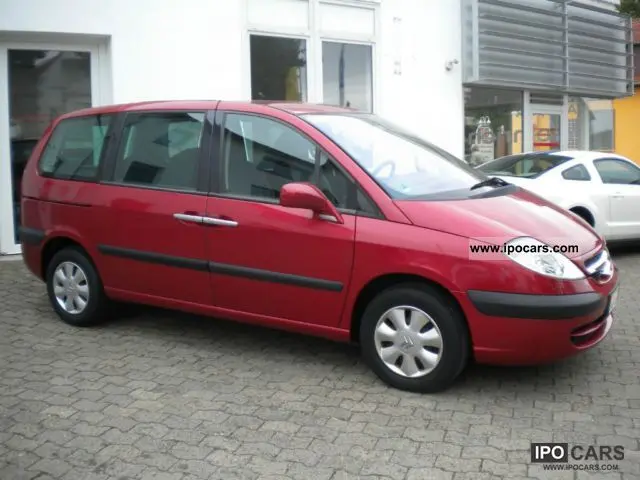 Citroen C8 C8 2.0 X 5