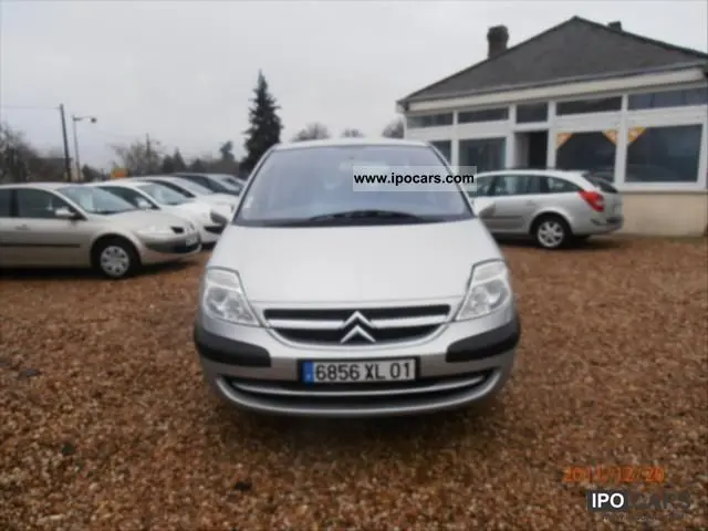Citroen C8 C8 2.0 X 2