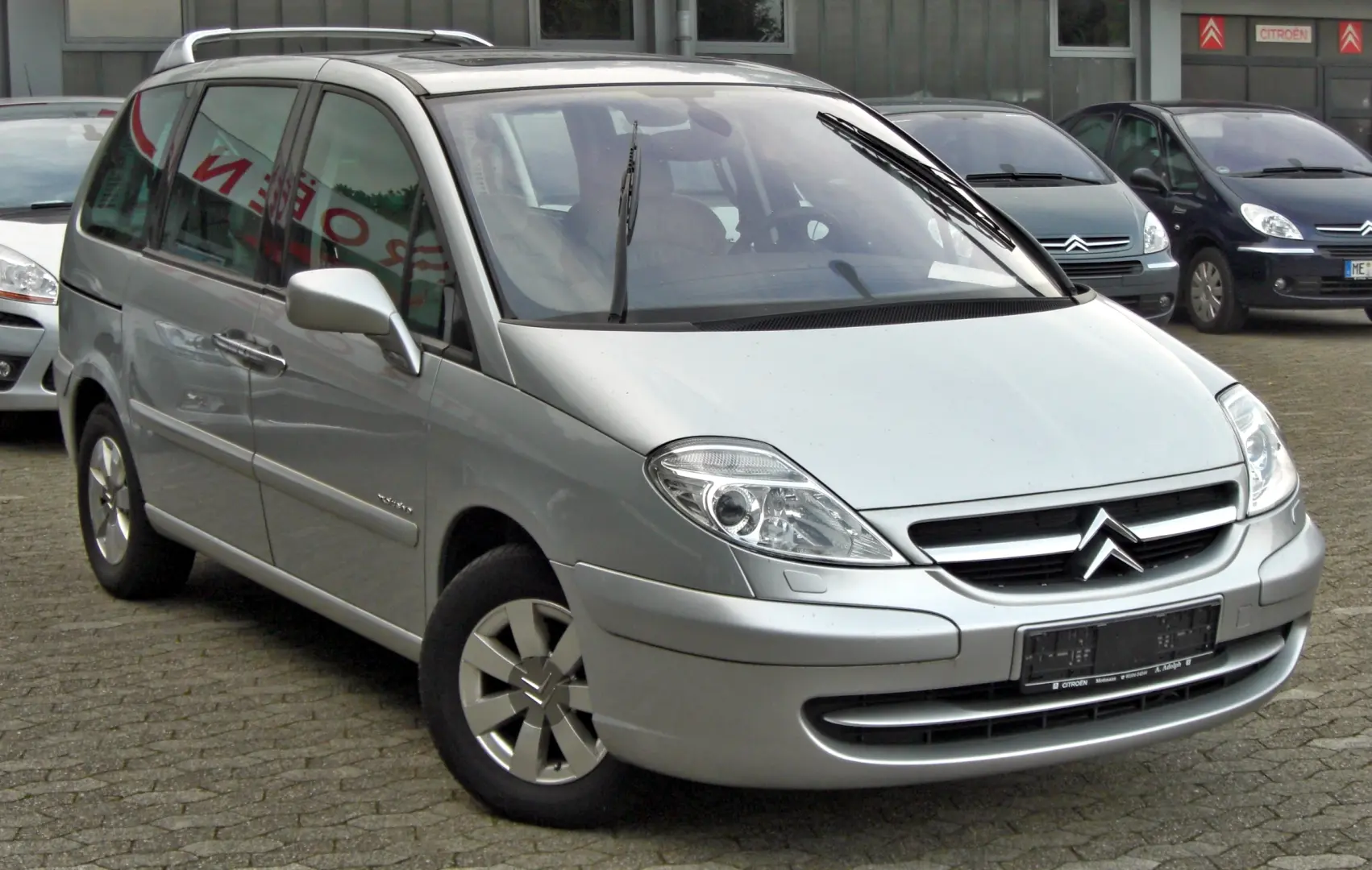 Citroen C8 C8 2.0 X 3