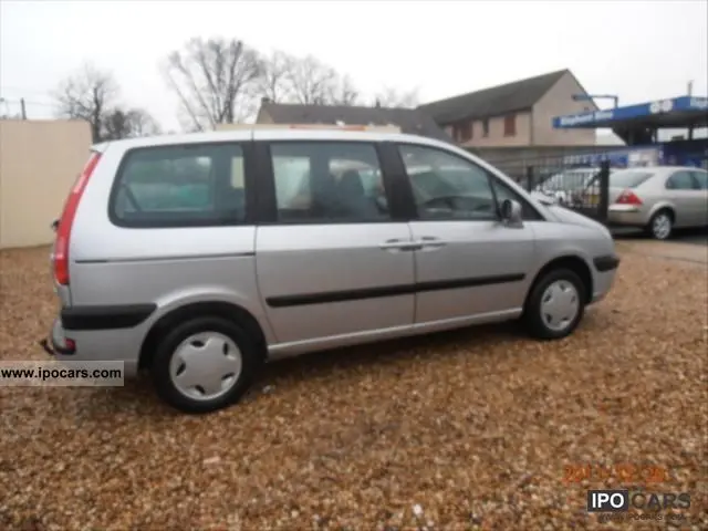 Citroen C8 C8 2.0 X 5