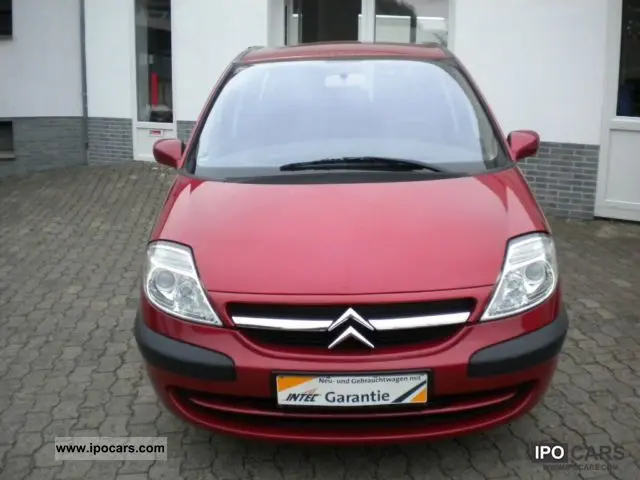 Citroen C8 C8 2.0 X 7