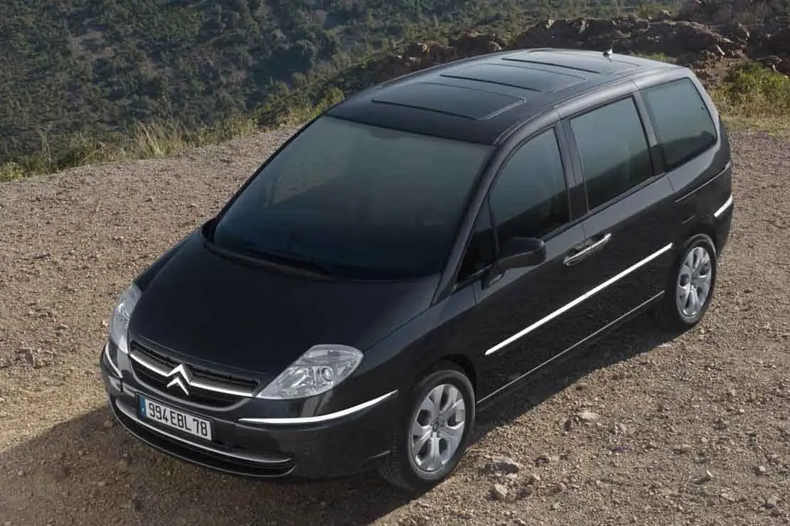 Citroen C8 C8 2.2 HDI SX 3