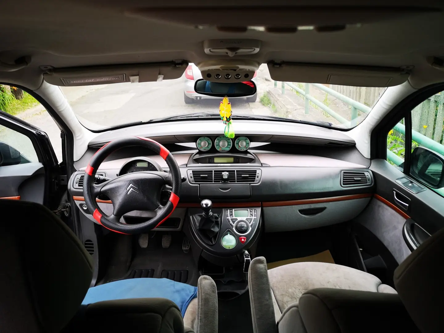 Citroen C8 C8 2.2 HDI SX 3
