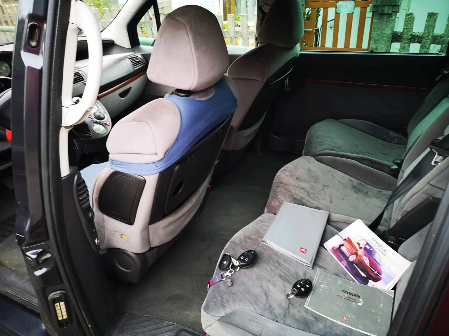 Citroen C8 C8 2.2 HDI SX 1