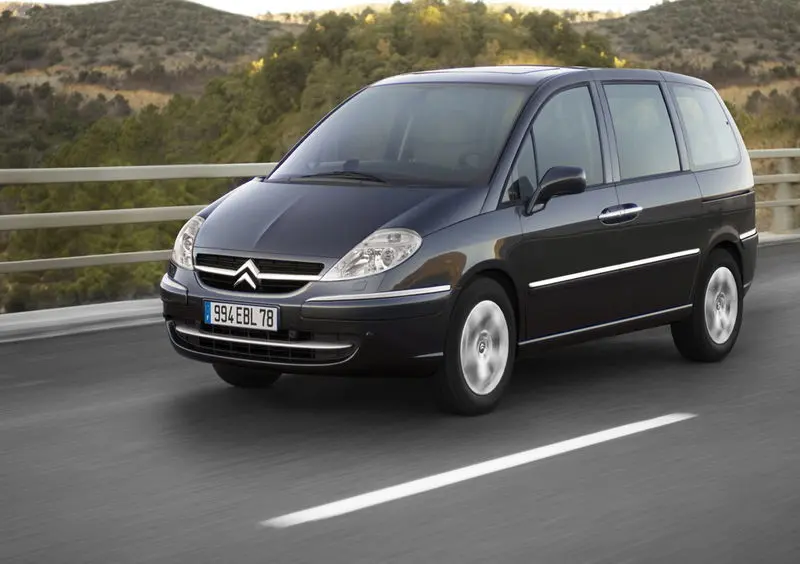 Citroen C8 C8 2.0 X 6