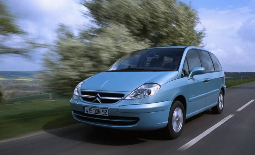 Citroen C8 C8 2.0 X 0