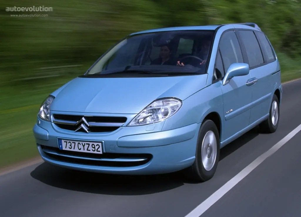 Citroen C8 C8 2.0 X 4