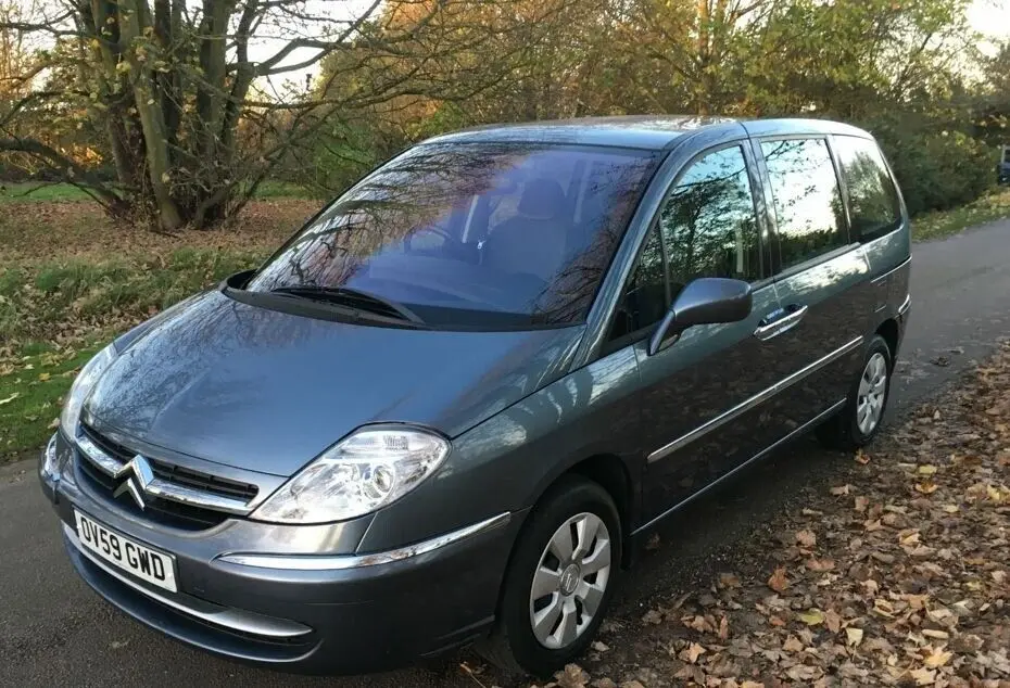 Citroen C8 C8 2.2 SX 5