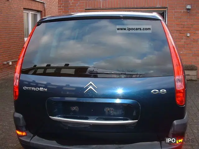 Citroen C8 C8 2.2 SX 4