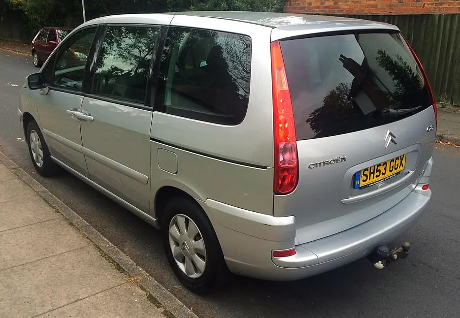 Citroen C8 C8 3.0 SX 1