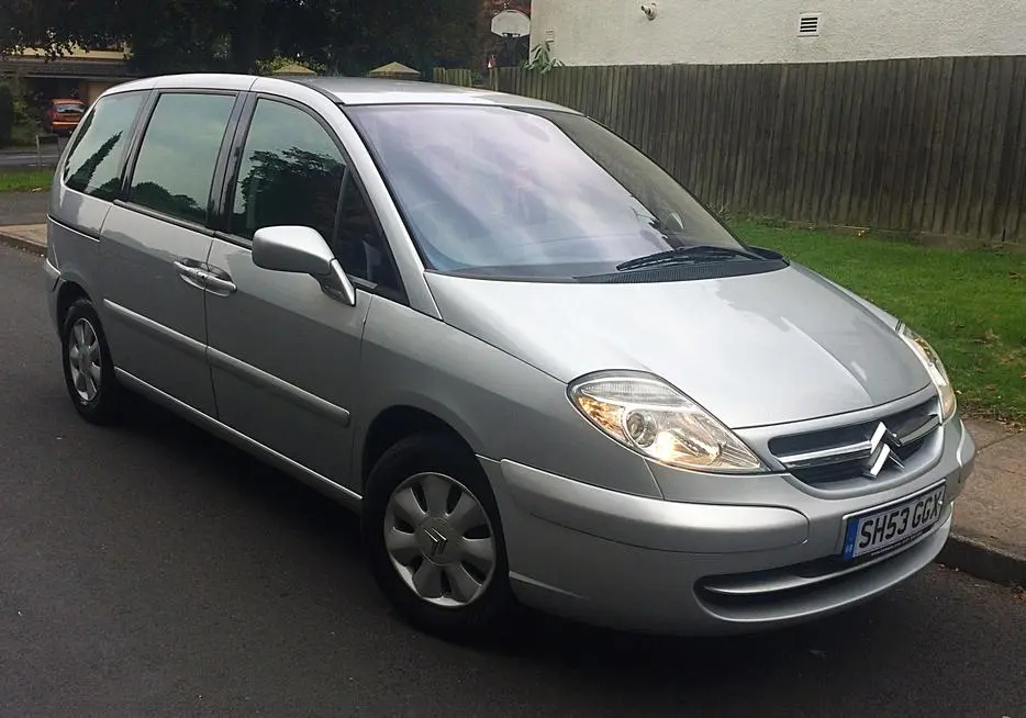 Citroen C8 C8 3.0 SX 2