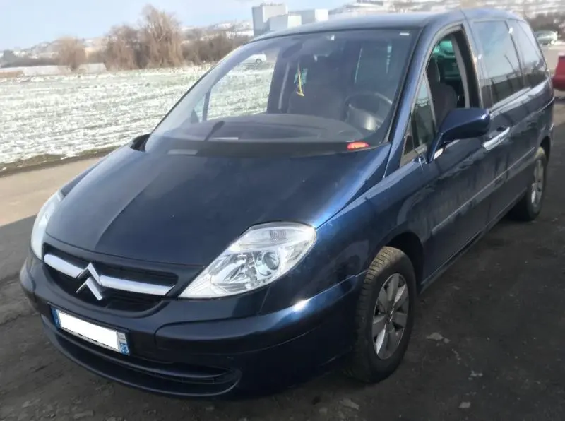Citroen C8 C8 3.0 SX 4